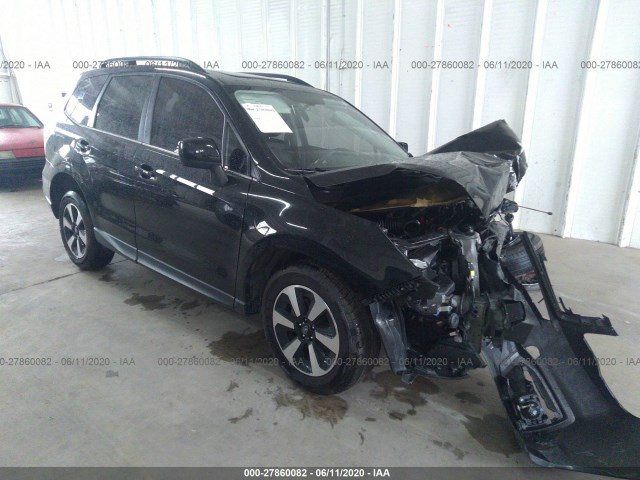 SUBARU FORESTER 2017 jf2sjajc7hh468164