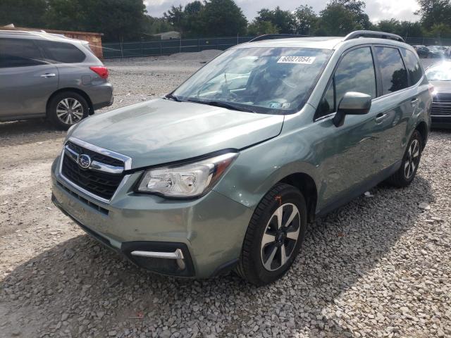 SUBARU FORESTER 2 2017 jf2sjajc7hh489709