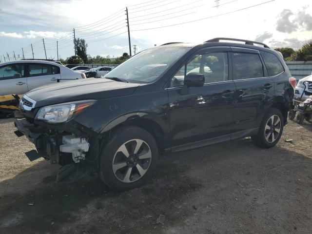 SUBARU FORESTER 2 2017 jf2sjajc7hh508338