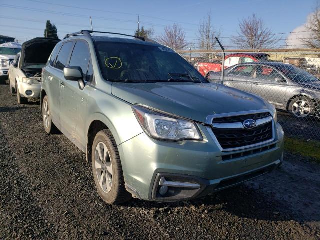 SUBARU FORESTER 2 2017 jf2sjajc7hh518397