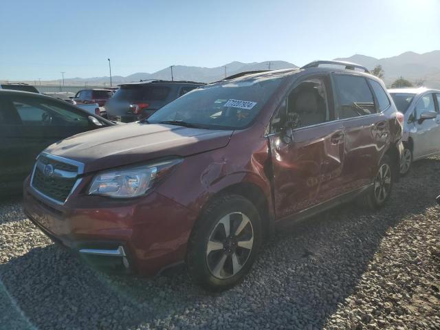 SUBARU FORESTER 2 2017 jf2sjajc7hh533000