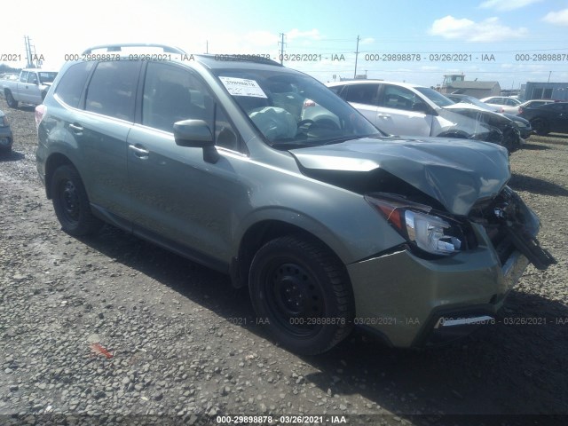 SUBARU FORESTER 2017 jf2sjajc7hh567034