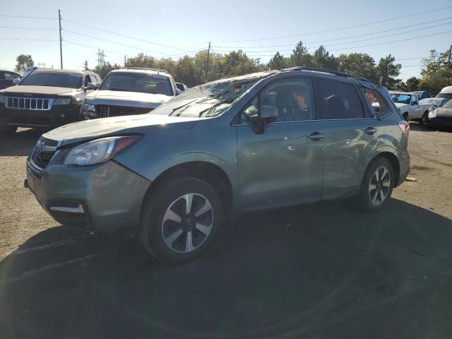 SUBARU FORESTER 2018 jf2sjajc7jh406785