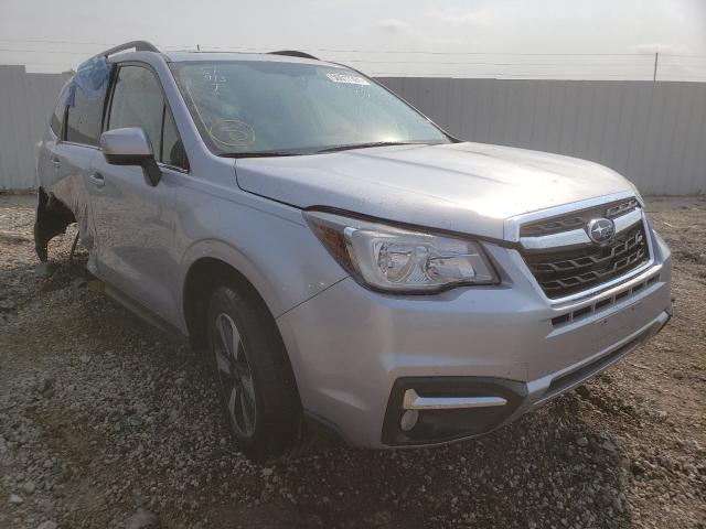 SUBARU FORESTER 2 2018 jf2sjajc7jh432514