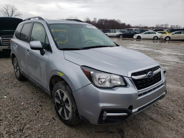 SUBARU FORESTER 2 2018 jf2sjajc7jh441116