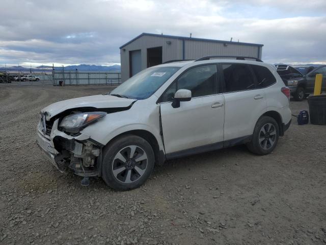 SUBARU FORESTER 2018 jf2sjajc7jh448423