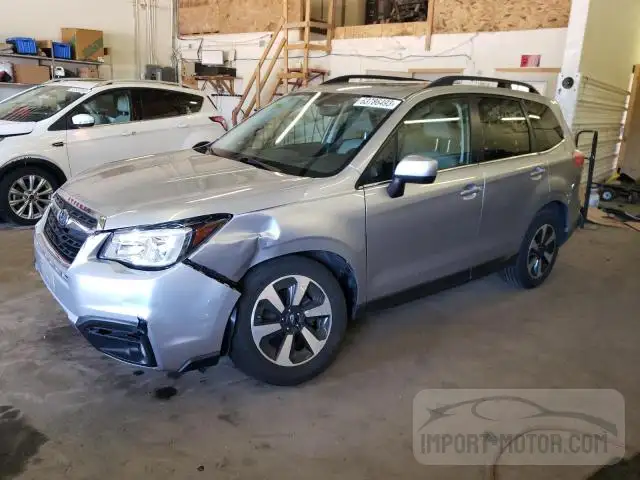 SUBARU FORESTER 2018 jf2sjajc7jh456067