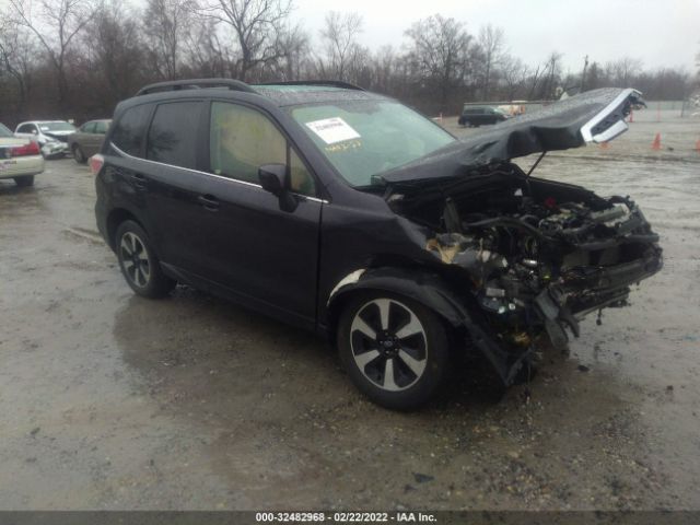 SUBARU FORESTER 2018 jf2sjajc7jh463133