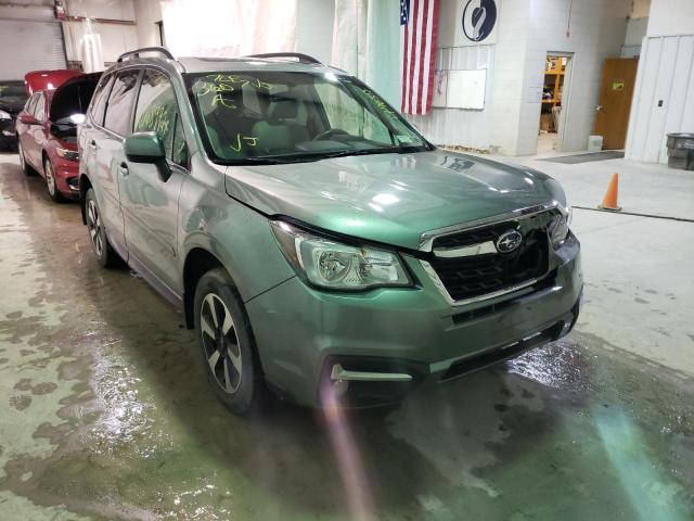 SUBARU FORESTER 2 2018 jf2sjajc7jh489876