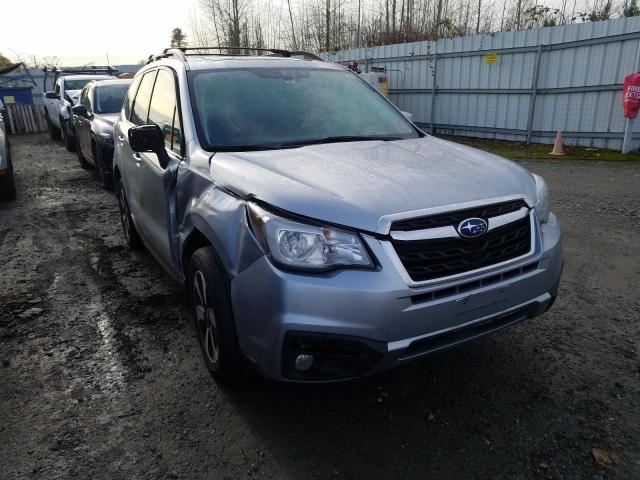 SUBARU FORESTER 2 2018 jf2sjajc7jh500536