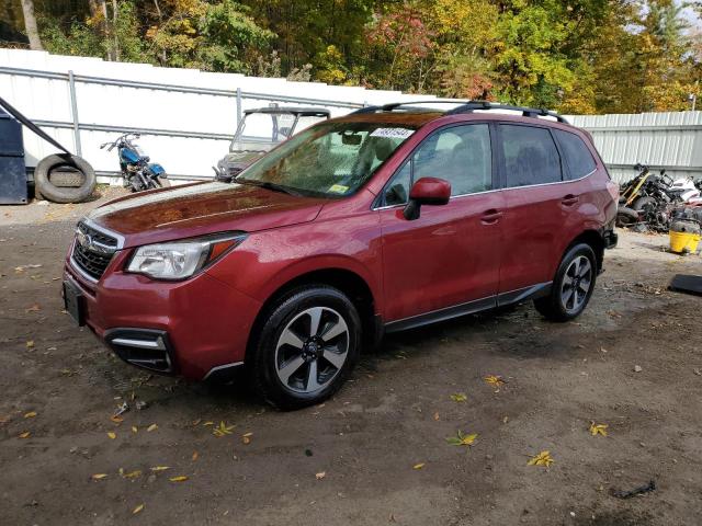 SUBARU FORESTER 2 2018 jf2sjajc7jh516932