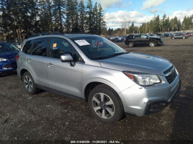 SUBARU FORESTER 2018 jf2sjajc7jh552233