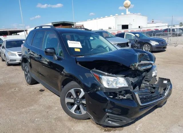 SUBARU FORESTER 2018 jf2sjajc7jh615640