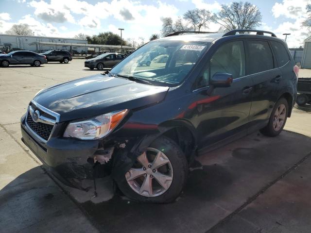 SUBARU FORESTER 2 2014 jf2sjajc8eh405599