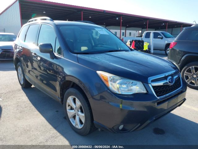 SUBARU FORESTER 2014 jf2sjajc8eh447691