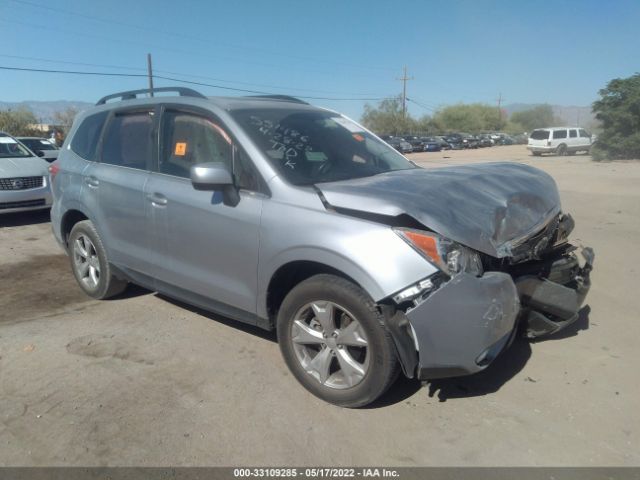 SUBARU FORESTER 2014 jf2sjajc8eh466564