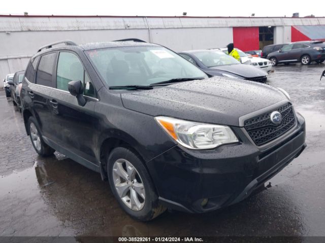 SUBARU FORESTER 2014 jf2sjajc8eh513740