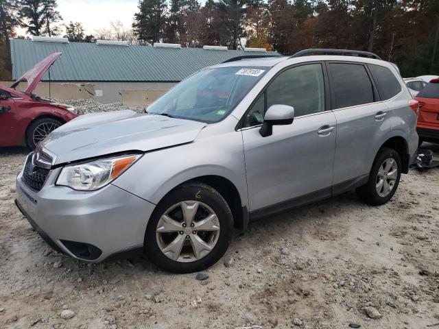 SUBARU FORESTER 2014 jf2sjajc8eh514452