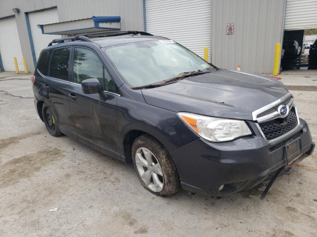 SUBARU FORESTER 2 2014 jf2sjajc8eh524656