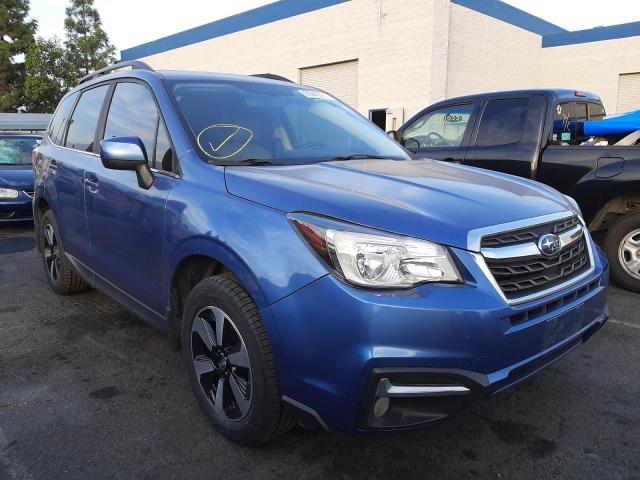 SUBARU FORESTER 2 2017 jf2sjajc8hh403968