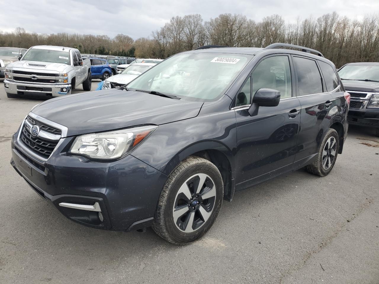 SUBARU FORESTER 2017 jf2sjajc8hh440549