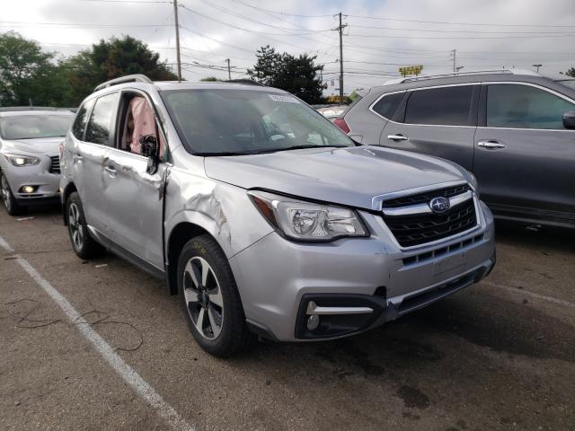 SUBARU FORESTER 2 2017 jf2sjajc8hh461272