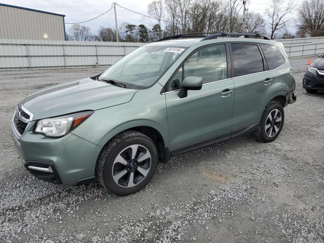 SUBARU FORESTER 2017 jf2sjajc8hh467153