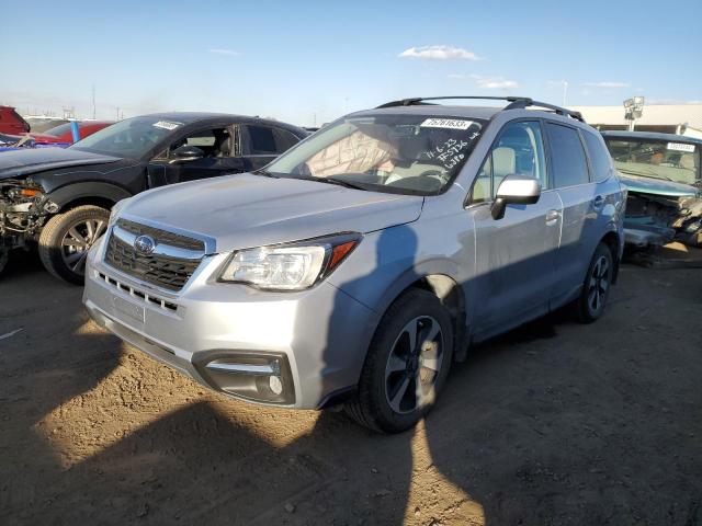 SUBARU FORESTER 2017 jf2sjajc8hh472997