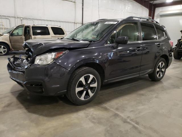 SUBARU FORESTER 2 2017 jf2sjajc8hh480842