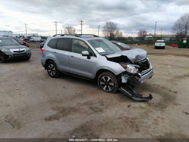 SUBARU FORESTER 2017 jf2sjajc8hh504668