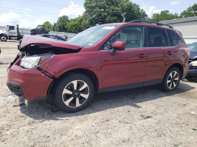 SUBARU FORESTER 2017 jf2sjajc8hh506095