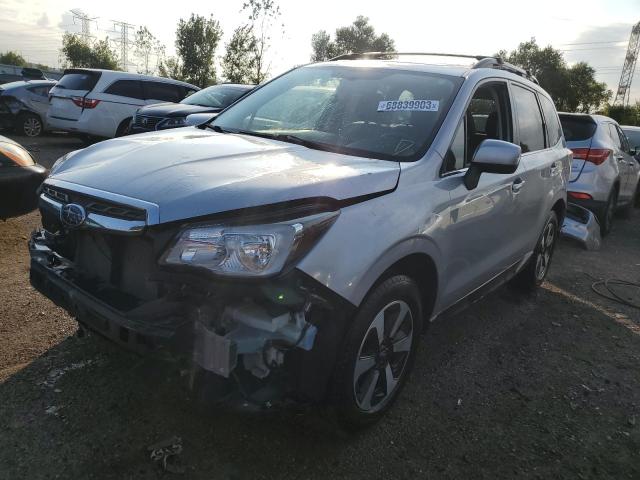 SUBARU FORESTER 2 2017 jf2sjajc8hh533622