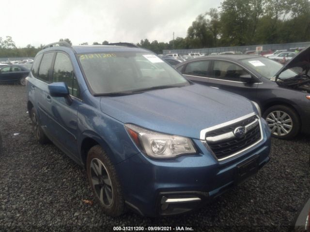 SUBARU FORESTER 2017 jf2sjajc8hh806588