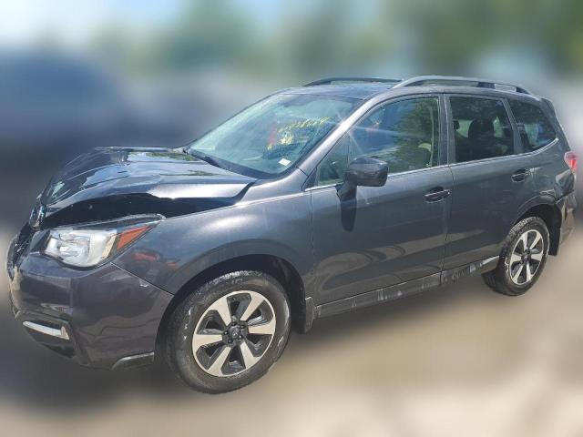 SUBARU FORESTER 2018 jf2sjajc8jh400302