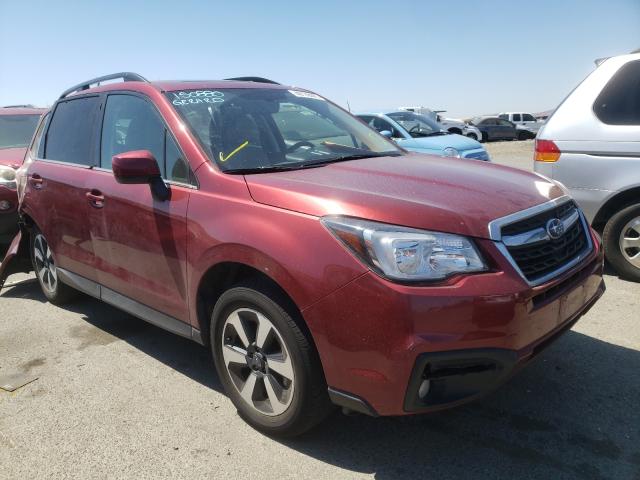 SUBARU FORESTER 2 2018 jf2sjajc8jh437933