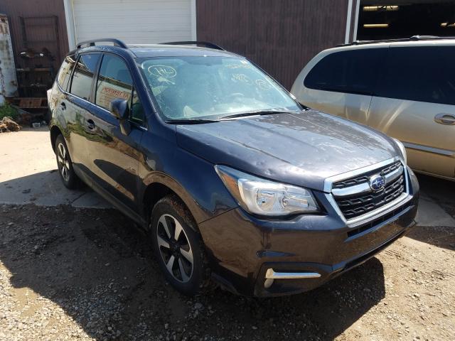 SUBARU FORESTER 2 2018 jf2sjajc8jh441206