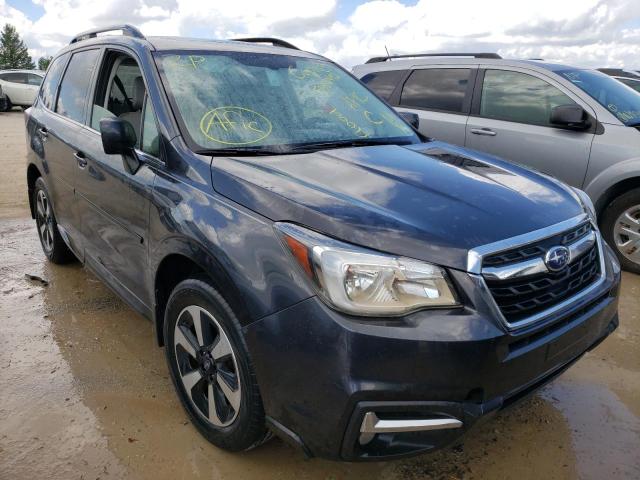 SUBARU FORESTER 2 2018 jf2sjajc8jh481575