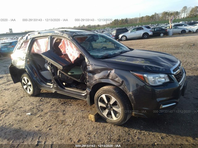 SUBARU FORESTER 2018 jf2sjajc8jh494326