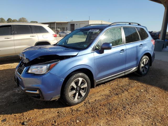 SUBARU FORESTER 2018 jf2sjajc8jh529589