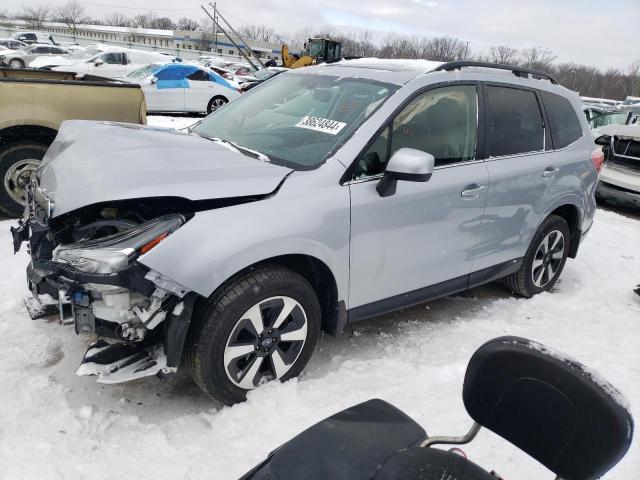 SUBARU FORESTER 2018 jf2sjajc8jh564777