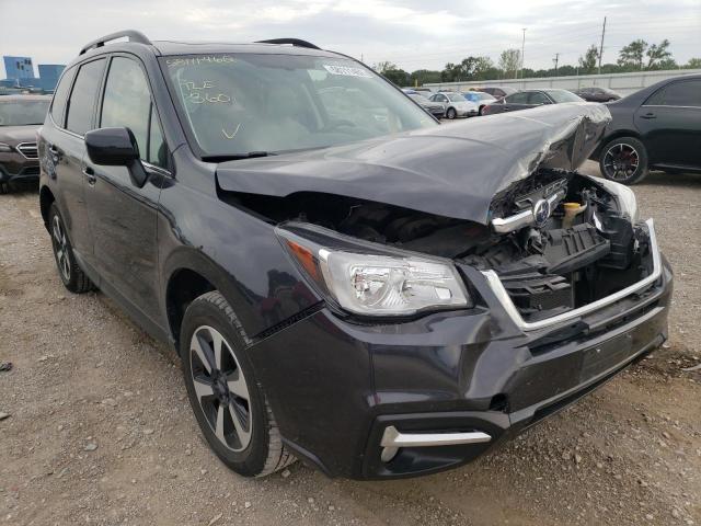 SUBARU FORESTER 2 2018 jf2sjajc8jh568828