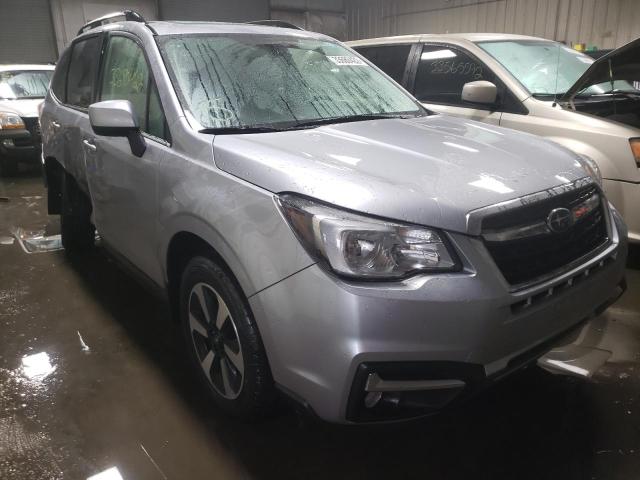 SUBARU FORESTER 2 2018 jf2sjajc8jh580994