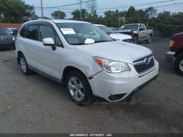 SUBARU FORESTER 2014 jf2sjajc9eh415042