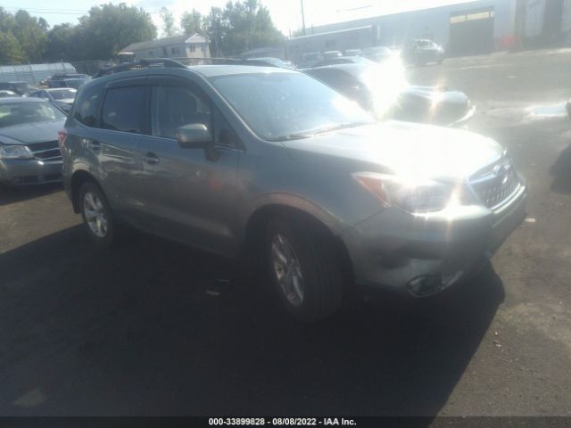 SUBARU FORESTER 2014 jf2sjajc9eh424095