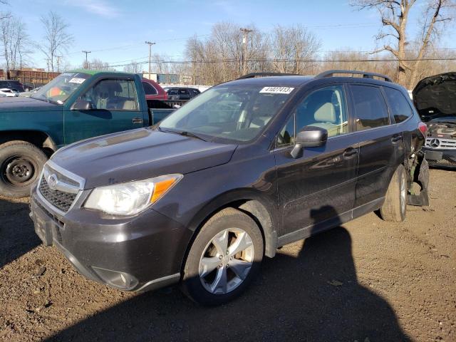 SUBARU FORESTER 2 2014 jf2sjajc9eh479372