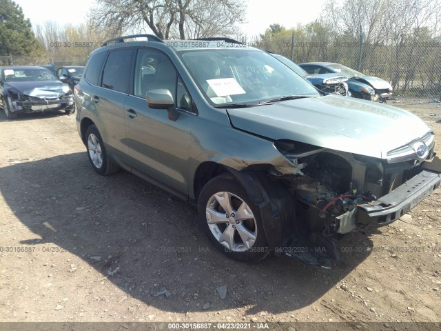 SUBARU FORESTER 2014 jf2sjajc9eh509941