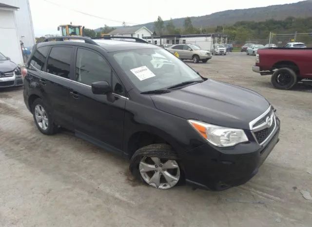 SUBARU FORESTER 2014 jf2sjajc9eh517196