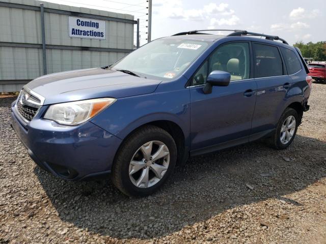 SUBARU FORESTER 2 2014 jf2sjajc9eh518445