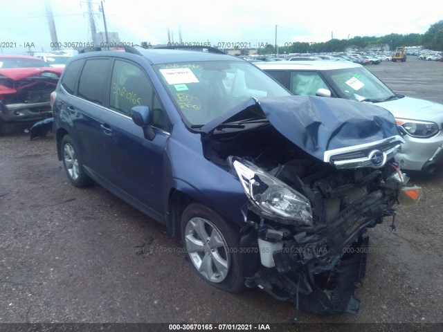 SUBARU FORESTER 2014 jf2sjajc9eh530272