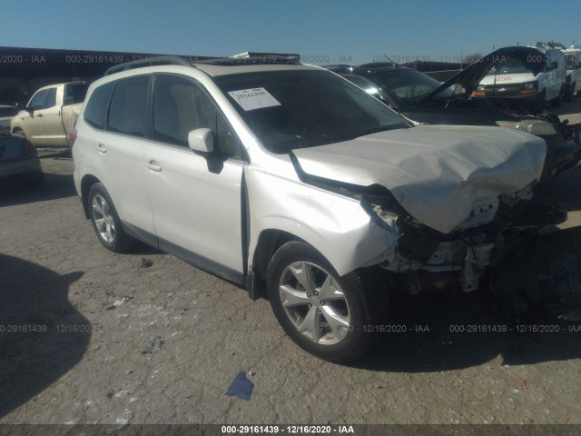 SUBARU FORESTER 2014 jf2sjajc9eh531065